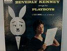 Beverly Kenney sings for Playboys Mono 1958 1st press Mint industry exec's copy