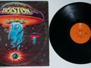 Boston Self-titled 1976 Epic ?– PE 34188 Wally Mastering on Both Sides EX Vinyl
