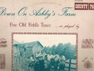 JOHN ASHBY -Down On Ashby's Farm- 1974 County Lp - Old Time Fiddle Band