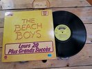 THE BEACH BOYS LEUR 20 PLUS GRANDS SUCCES LP 33T VINYLE EX COVER EX ORIGI 1978