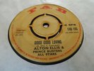 ALTON ELLIS & PRINCE BUSTER: GOOD GOOD LOVING: FAB 165: UK 1971 ROCKSTEADY SKA