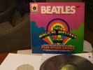The Beatles Magical Mystery Tour Vinyl LP Early 70s  True Stereo German