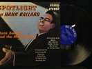 Hank Ballard/Midnighters-Spotlight On-King 740-STEREO RARE