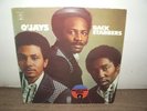 The O'Jays - Back Stabbers Epic - EPC 65257 1972 NL RARE LP DISCO SOUL