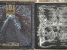 Dimmu Borgir Stormblast Cacophonous Records 1998 12” Purple LP Vinyl RARE