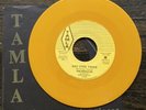 The Miracles Way Over There / Depend on Me Yellow Colored Vinyl Third Man Tamla