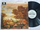 MOZART SYMPHONIES - Philharmonia Orchestra Otto Klemperer -  LP Vinyl Near Mint