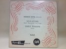 Rare//vinyle super 45trs microsillon Émile Passani Maurice Ravel 45ED44