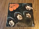 The Beatles ‘Rubber Soul’ early 1970’s Germany stereo Lp pressing w/72 prefix ex