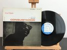 CECIL TAYLOR CONQUISTADOR  BLUE NOTE BST84260 REISSUE FRANCE 1982 NM/VG+