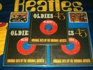 THE BEATLES ORIGINAL VEE JAY RECORDS TOTAL OF 3 - VG+ TO NM