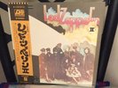 Led Zeppelin II Japan Play Graded LP w/ OBI And Poster