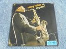 Sonny Rollins ?- Sonny Rollins On Impulse 1965 UK LP HMV MONO 1st