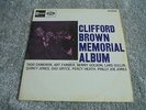 Clifford Brown - Clifford Brown Memorial Album 1964 UK LP STATESIDE 1st