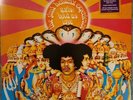 Jimi Hendrix AXIS BOLD AS LOVE 200 Gram MONO Numbered #1241 QRP Analog Pressing