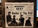The Beatles Decca Audition Tapes Vinyl LP EX