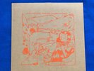 King Gizzard & And The Lizard Wizard Teenage Gizzard  TTL Bootleg Colored Vinyl