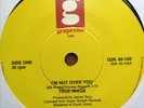 True Image - I'm not over you Disco Boogie Modern Soul 7 Funk rare 45 Vinyl