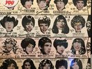 FACTORY SEALED**THE ROLLING STONES**SOME GIRLS LP-ORIGINAL BANNED COVER 1978 