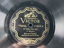 Kim and Nyland 78 rpm Hillbilly Country String Band? Guitar Mandolin Vocals