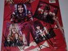WASP 1984 S/T Album SIGNED Vinyl VG Capitol ST-12343 Motley Crue Skid Row Poison