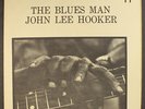 JOHN LEE HOOKER: the blues man BATTLE 12
