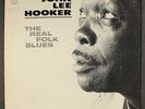 JOHN LEE HOOKER: the real folk blues CHESS 12