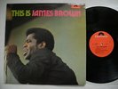 JAMES BROWN This Is LP 1968 EX