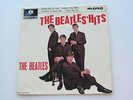 THE BEATLES   ORIGINAL  1963  UK   EP  THE BEATLES HITS  EXCELLENT