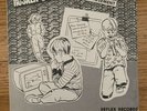 Husker Du, Amusement/Statues, 7” Vinyl, Reflex Records, 1980, Punk