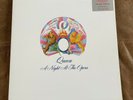 QUEEN - A NIGHT AT THE OPERA - EMI 100 LTD EDITION VINYL LP - DMM - EXCELLENT