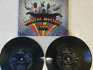 The Beatles Magical Mystery Tour EP Mono 1st UK Press Parlophone 1967