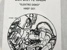 Harthouse Promo Whitelabel  Der Dritte Raum – Elektro Disko  HHEP 001