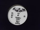 KMFDM - Megalomaniac & Anarchy Remixes • Rare PROMO Vinyl 12