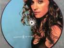 Madonna Ray Of Light Picture disc vinyl - Limited Edition - Very Rare