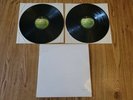‘The Beatles’ 1968 # USA White Album complete in vg+ condition