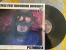 NEW FAST AUTOMATIC DAFFODILS - Pigeonhole Vinyl LP  BIAS 185