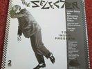 THE SELECTER - Too Much Pressure 40th Anniversary CLEAR Vinyl LP + 7 Sealed New