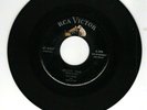 ELVIS PRESLEY 45 RPM - ON RCA VICTOR RECORDS