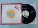 KING CRIMSON-LARKS TONGUES IN ASPIC.RARE  SUPERB  1ST UK PRESS N/M VINYL LP 1973