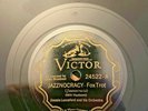 TWO HOT JIMMIE LUNCEFORD VICTOR SCROLL 78s 1934 in E+ JAZZNOCRACY WHITE HEAT