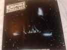 STAR WARS THE EMPIRE STRIKES BACK DOUBLE ALBUM SOUNDTRACK RECORD WITH INSERT