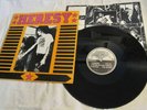 1987 Heresy Concrete Sox LP Earache Records MOSH002 Thrash Punk Album France