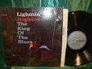 Lightnin' Hopkins  The King Of The Blues LP IN SHRINK