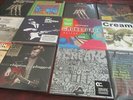 ERIC CLAPTON CREAM & SOLO LIVE  OF 13 SEALED TITLES  WITH 31 SIDES OF VINYL SET