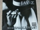 Vinyl LP P1 50592 Jay-z Reasonable Doubt  US 1996 VG Roc-A-Fella Records  12inch