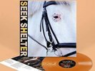 Iceage Seek Shelter (Colored Vinyl, Orange, Indie Exclusive)