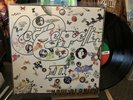 LED ZEPPELIN - III.   ONLY PLAYED COUPLE  TIMES EX/EX