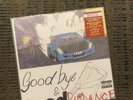 Juice WRLD Goodbye & Good Riddance Blue Vinyl Record Urban Outfitters Near Mint