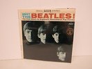 Beatles-Meet The Beatles -Green Label-Sealed No Marks-Rock-LP